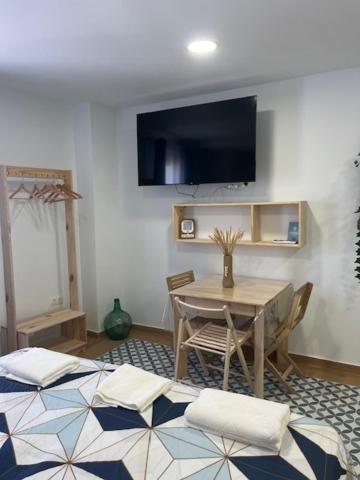 דירות Alzira Bonita Les Barraques 2Pax מראה חיצוני תמונה